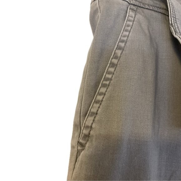 Jones New York Grace Ankle Gray Pant - Picture 5 of 8